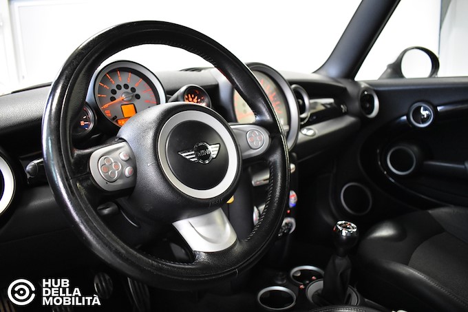 MINI Mini 1.6 16V John Cooper Works